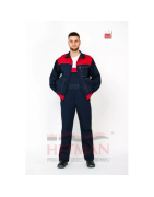 Collection Hetman Blue/Red